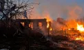 Cel puțin șapte morți și 11 răniți după un atac cu dronă în orașul Ienakievo din regiunea Donețk ocupată de Rusia. Moscova acuză Ucraina - VIDEO