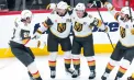 Vegas Golden Knights începe cu victorie finala Cupei Stanley după o revenire spectaculoasă în fața Carolinei Hurricanes - VIDEO