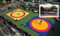 Orașul Călărași a găzduit un turneu, care rezistă de decenii în calendarul luptelor libere - VIDEO 