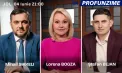 Emisiunea În PROfunzime cu Lorena Bogza din 04.06.2026. Invitați: Mihail Sirkeli și Ștefan Bejan - VIDEO
