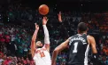 Revenire de senzație în finala NBA: Knicks au învins Spurs după un meci electrizant - VIDEO