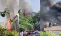 Incendiu devastator într-un hotel din sudul metropolei New Delhi: cel puțin 21 de oameni au murit 