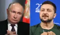 Reacția seacă a Kremlinului după ce Zelenski i-a trimis lui Putin o scrisoare deschisă: „Poate veni în orice moment la Moscova” - VIDEO