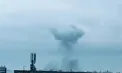 Explozie în Portul Constanța din România. Incidentul, la scurt timp după ce a fost găsită o dronă marină - VIDEO