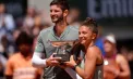 Sara Errani și Andrea Vavassori și-au apărat titlul la Roland Garros: italienii au câștigat finala de dublu mixt după un super tie-break dramatic - VIDEO