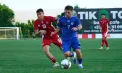 Prima victorie din 2026 pentru naționala de tineret a Moldovei: micii tricolori au învins fără drept de apel Malta într-un meci amical - VIDEO