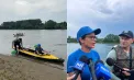 Marta Kos și Gheorghe Hajder au vâslit pe Nistru: Comisarul european a făcut caiac în timpul vizitei în Moldova. Cum i s-a părut experiența - FOTO/VIDEO