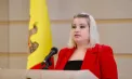 Diana Caraman a preluat conducerea PCRM. Vladimir Voronin devine președinte de onoare