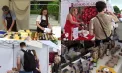 Miros de pâine proaspătă, produse locale și multă muzică bună: Festivalul Made in Moldova a adunat producători locali din întreaga țară - VIDEO