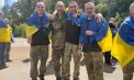 Un nou schimb de prizonieri între Kiev și Moscova: 186 de ucraineni au ajuns acasă după patru ani de așteptare