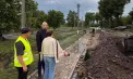 Lucrări de intervenție la Puhoi, după ploile torențiale: Ministrul Infrastructurii a mers în teren - FOTO