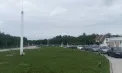 Aglomerație la vama Sculeni: trafic intens pe sensul de ieșire din Republica Moldova, cu flux majorat de călători și mașini - FOTO