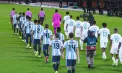 Sud-americanii se pregătesc intens pentru Campionatul Mondial: Deținătoarea trofeului, Argentina, a învins echipa similară din Honduras - VIDEO