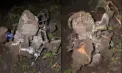 Ultima oră. O dronă ar fi explodat în apropierea satului Lopatna din Orhei. Poliția a izolat zona - VIDEO