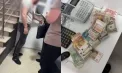 Un administrator al unui schimb valutar din Chișinău, cercetat pentru escrocherii: ar fi primit și păstrat bani obținuți ilegal pentru membrii unei grupări – VIDEO
