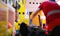 Un bărbat din Fălești, salvat de medicii de pe ambulanță după ce a suferit un stop cardio-respirator la o terasă din oraș