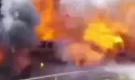 Atac cu drone asupra unei zone rezidențiale din Zaporojie: două persoane au murit, iar 18 au fost rănite, printre care șase copii. Momentul exploziei – VIDEO