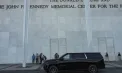 Numele lui Trump a fost eliminat de pe site-ul Centrului Kennedy. Ce se întâmplă cu cel de pe fațada clădirii