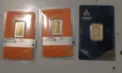 Șapte lingouri de aur, găsite în bagajele a doi pasageri pe Aeroportul Internațional Chișinău. Unde urmau să zboare aceștia - FOTO