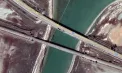 Pentru a doua noapte la rând, Ucraina atacă podul care leagă Crimeea de frontul din sud