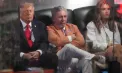 Donald Trump, huiduit de mii de spectatori la finala NBA: reacție vehementă după ce imaginea sa a apărut pe ecranul uriaș de la Madison Square Garden - VIDEO