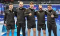 Naționala masculină de tenis a Moldovei luptă pentru promovarea în Grupa a II-a a Cupei Davis: „Țintim doar victorii” - VIDEO