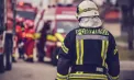 Incendiu într-un bloc din Chișinău: un bărbat a fost transportat la spital, după ce apartamentul său a luat foc. IGSU anunță cauza preliminară