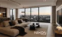 Penthouse-urile Nixon sunt spațiul în care orașul se deschide în toată frumusețea sa
