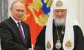 Patriarhul rus, Kirill, inclus pe lista sancțiunilor Uniunii Europene. De ce decizia a fost luată abia acum