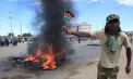 Proteste violente în Kenya: localnicii resping planul SUA de construire a unui centru de carantină pentru Ebola, confruntări cu forțele de ordine - VIDEO