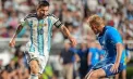 Argentina, ultim test înainte de Mondial: victorie clară cu Islanda, Messi revine și stabilește un record istoric - VIDEO