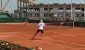 Start perfect pentru Moldova în Cupa Davis: victorie 2–1 cu Macedonia de Nord la Chișinău, Albot decisiv în simplu și dublu - VIDEO
