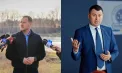 „Ministerul nu ascunde nimic”: schimb de replici între deputatul Vasile Costiuc și ministrul Mediului pe tema petelor suspecte de pe Nistru - VIDEO