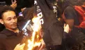 Haos pe străzile din New York după victoria dramatică a celor de la Knicks: fanii au luat cu asalt orașul, iar Victor Wembanyama a fost ținta unor incidente la întoarcerea la hotel - VIDEO