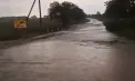 Ploile torențiale au provocat inundații în raionul Briceni. Mai multe terenuri agricole și drumuri au fost afectate - VIDEO