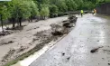 Furtunile au făcut prăpăd în România. Drumuri transformate în râuri, culturi distruse de grindină și localități lovite de vijelii puternice - VIDEO