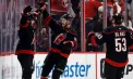 Carolina Hurricanes, la un pas de Cupa Stanley. Norvegienii au urmărit pe viu un meci crucial din finala NHL înaintea Campionatului Mondial - VIDEO
