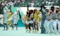 Campionatul Mondial 2026 a început cu un spectacol grandios pe legendarul stadion Azteca. Shakira a electrizat atmosfera la ceremonia de deschidere - VIDEO