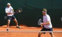 Naționala masculină de tenis a Moldovei, calificare perfectă în play-off-ul Cupei Davis după trei victorii consecutive în faza grupelor - VIDEO