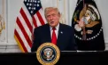 Trump a sunat naționala SUA înaintea debutului la Mondial. Mesajul transmis de președintele american - VIDEO