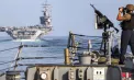 Armata SUA a deschis rapid focul în Strâmtoarea Ormuz. Americanii au oprit la timp un atac iranian cu drone de tip „one-way”