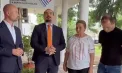 Roșcani, Telița și Calfa au decis amalgamarea administrativă: „Un pas important pentru viitorul comunităților și servicii mai bune pentru cetățeni” - VIDEO