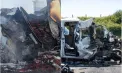 Noi detalii despre tragicul accident din Ungaria: șase moldoveni și trei români printre pasagerii microbuzului. Șoferul se află la spital - VIDEO