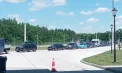 Trafic intens la vama Sculeni: autoritățile recomandă șoferilor să aleagă alte puncte de trecere a frontierei - FOTO