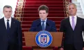 Nicușor Dan a anunțat că Eugen Tomac și-a depus mandatul și că noul premier desemnat al României este Adrian Veștea - VIDEO
