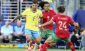 Debut cu emoții pentru Brazilia la Campionatul Mondial 2026: Marocul a pus mari probleme favoritei într-un meci încheiat la egalitate - VIDEO