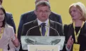 Igor Grosu rămâne la conducerea PAS: liderul formațiunii a obținut peste 900 de voturi la Congresul partidului - VIDEO
