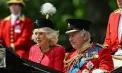 Spectacol grandios la Londra: Trooping the Colour marchează ziua oficială a regelui Charles cu mii de militari și o ceremonie impresionantă - VIDEO