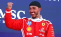Lewis Hamilton, victorie istorică la Barcelona: primul succes cu Ferrari și primul triumf în Formula 1 după aproape doi ani - VIDEO
