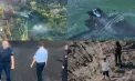 Patru bărbați - reținuți pentru 72 de ore, după ce ar fi extras ilegal sol fertil din Anenii Noi și au spălat 1,18 milioane de lei. Ce au găsit polițiștii în urma perchezițiilor - VIDEO